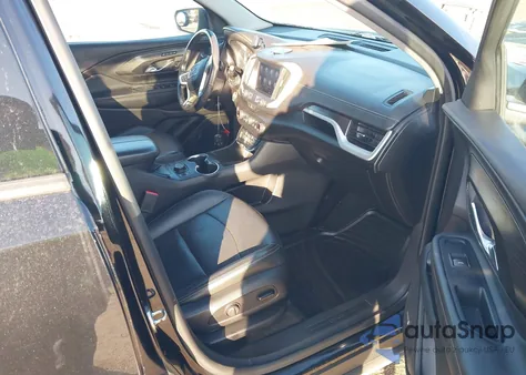 2019 GMC Terrain Slt из США, поврежденный, VIN 3GKALVEX7KL127398